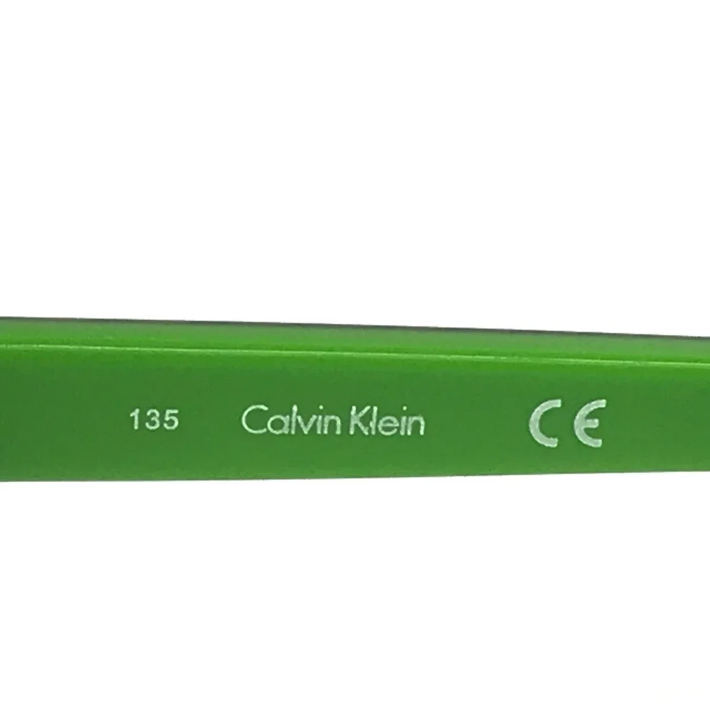 Calvin Klein Eyeglasses Frames CK5820 213 Blonde Havana Brown Green 52-17-135